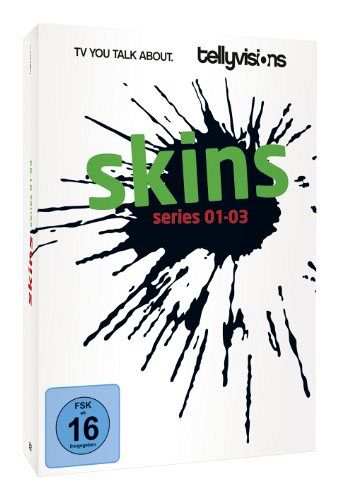 Skins - Staffel 1-3 [DVD]
