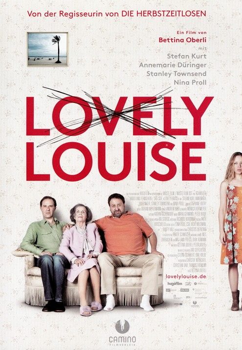 Lovely Louise [DVD]
