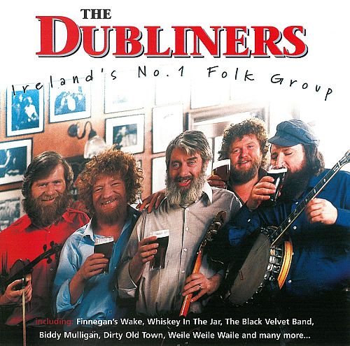 Dubliners - Ireland's No. 1 Folk Group [CD]