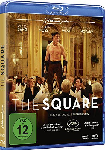 The Square [Blu-ray]
