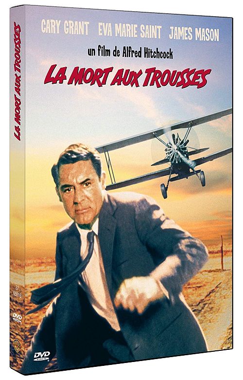 La Mort aux trousses [DVD]