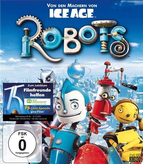 Robots [Blu-ray]