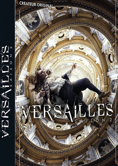Versailles - Saison 2 [DVD]