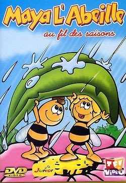 Maya l'abeille au fil des saisons [DVD]