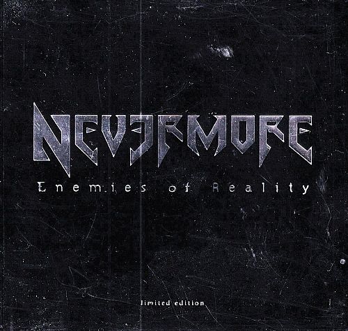 Enemies Of Reality [CD]