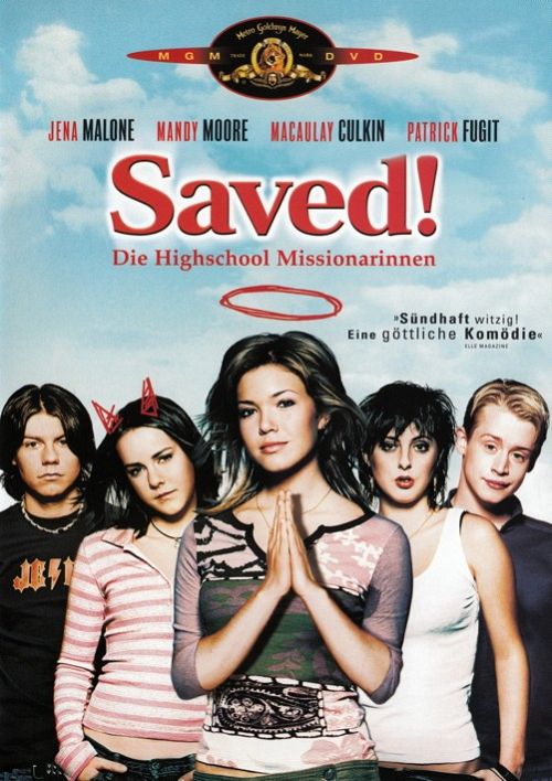 Saved! - Die Highschool-Missionarinnen [DVD]