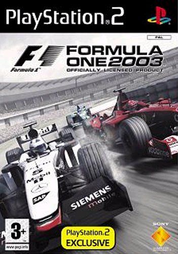 Formula One 2003 [Sony PlayStation 2]