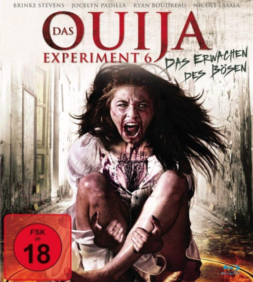 Das Ouija Experiment 6 - Das Erwachen des Bösen [Blu-ray]