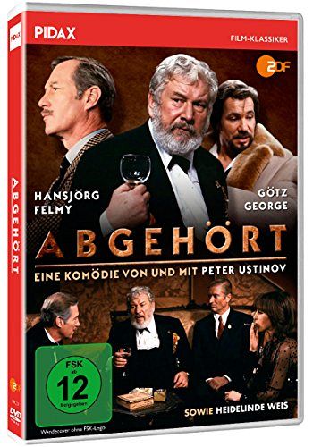Abgehört [DVD]