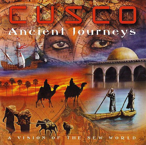 Ancient Journeys [CD]