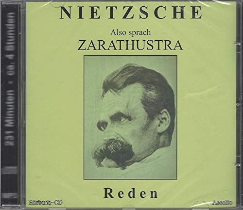 Nietzsche - Also sprach Zarathustra [CD]