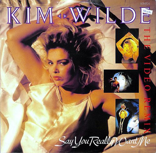 Say You Really Want Me  [Vinyl]