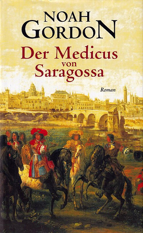 Der Medicus von Saragossa