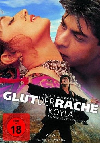Koyla - Glut der Rache [DVD]