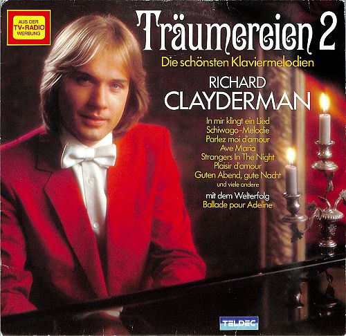 Träumereien 2 [Vinyl]
