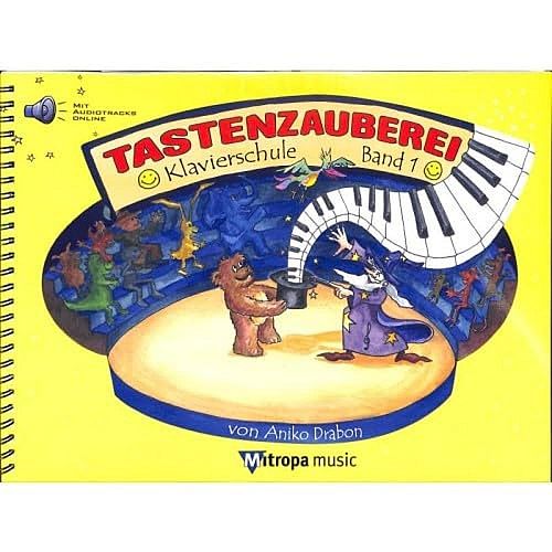 Tastenzauberei - Band 1