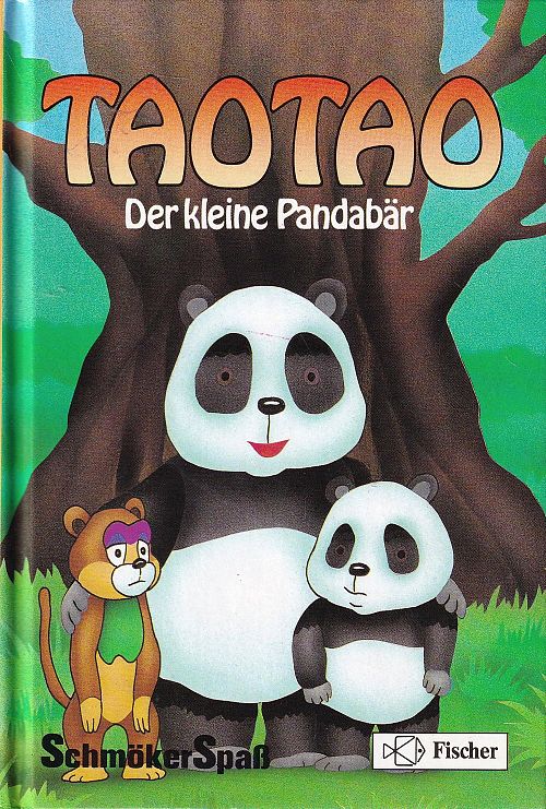 Tao Tao - Der kleine Pandabär
