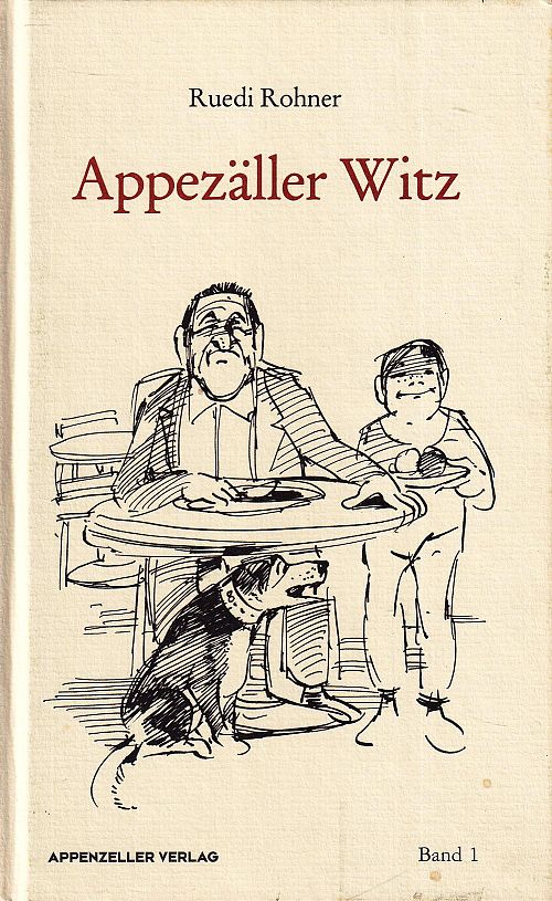 Appezäller Witz