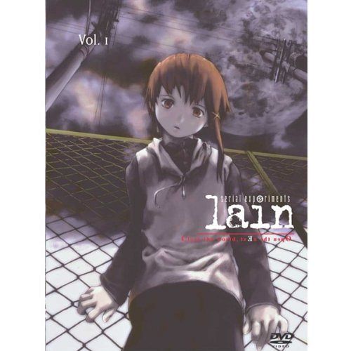 Lain - Serial Experiments, Vol. 01 [DVD]