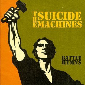 Battle Hymns [CD]