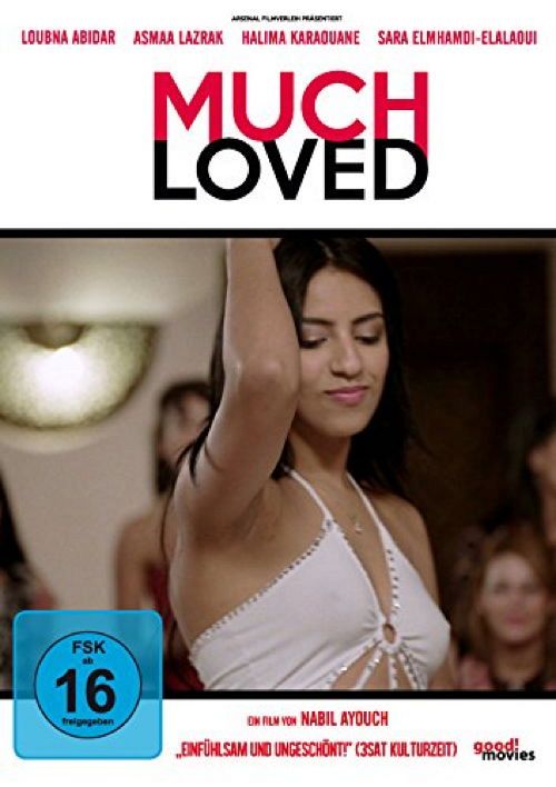 Much Loved (OmU) [DVD]