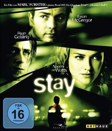 Stay [Blu-ray]