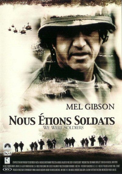 Nous étions soldats [DVD]