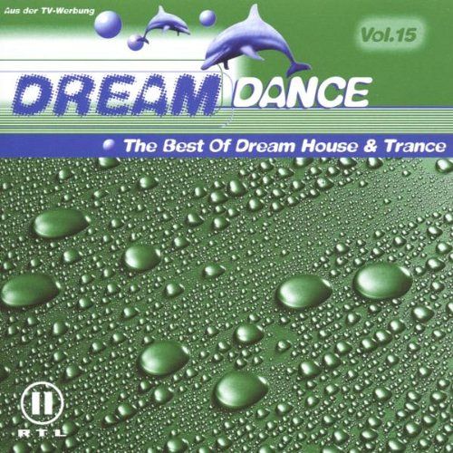Dream Dance Vol. 15 [CD]