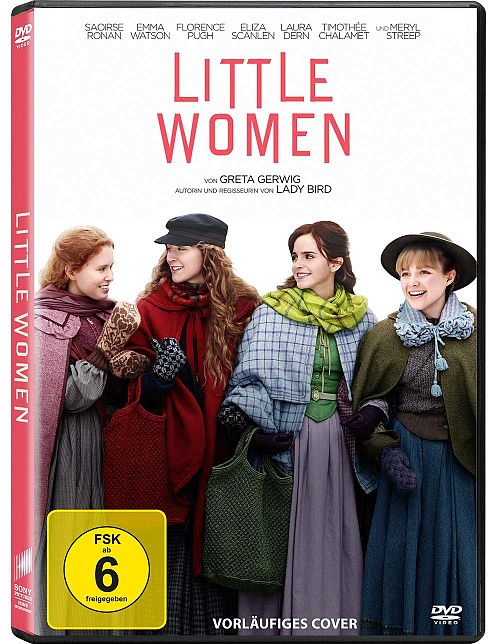 Little Women [DVD]