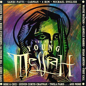 New Young Messiah [CD]