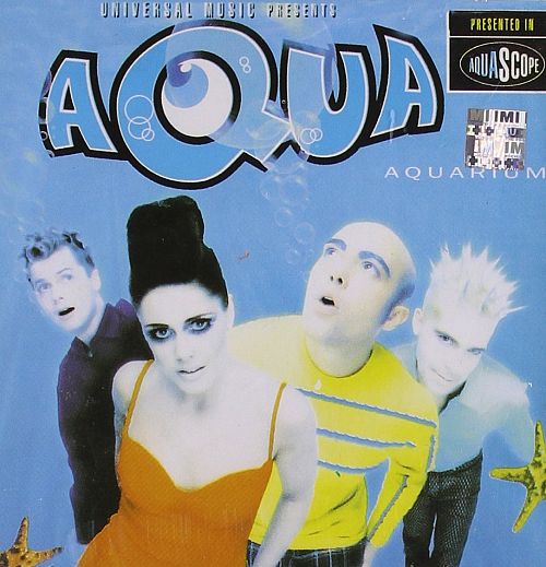 Aquarium [CD]