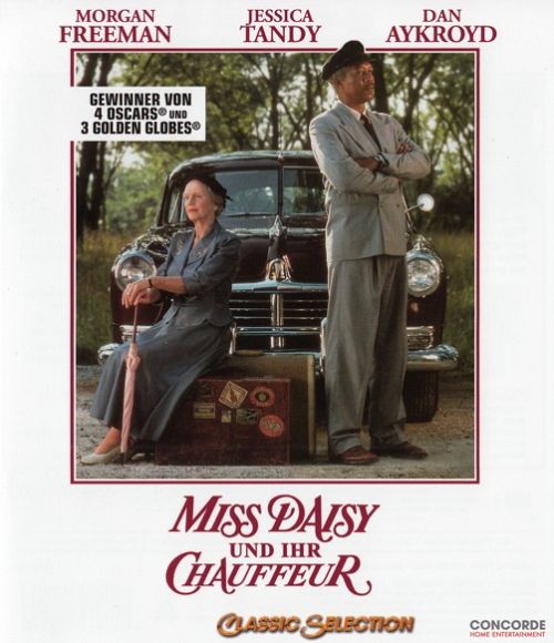 Miss Daisy und Ihr Chauffeur [Blu-ray]