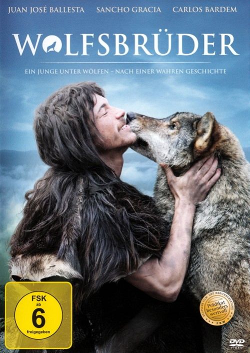 Wolfsbrüder [DVD]