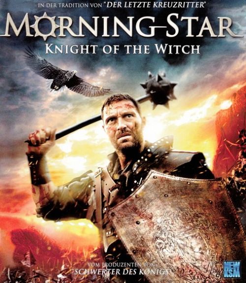 Morning Star - Knight of the Witch [Blu-ray]