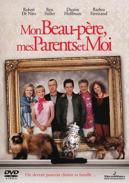 Mon beau-père, mes parents et moi [DVD]