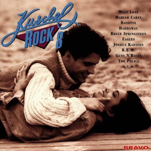 Kuschelrock 8 [CD]