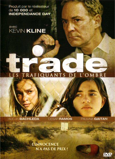 Trade - Les Trafiquants De L'Ombre [DVD]