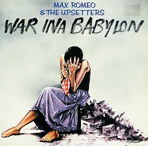 War Ina Babylon [CD]