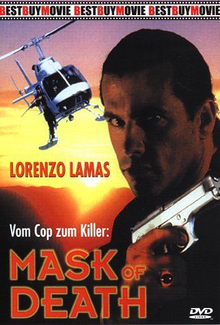 Mask of Death [DVD]