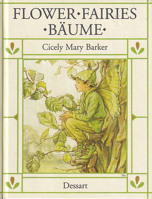 Flower Fairies - Bäume