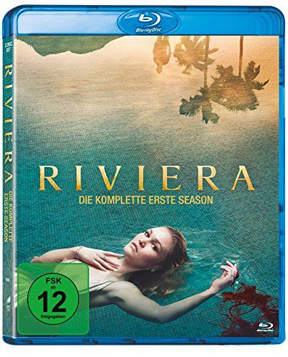 Riviera - Staffel 1 [Blu-ray]