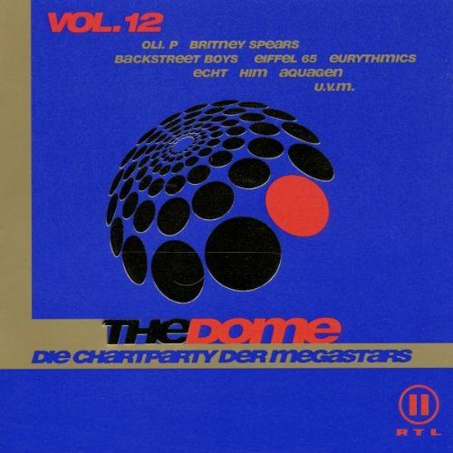 The Dome Vol. 12 [CD]