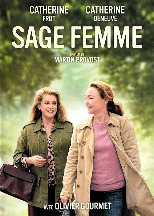 Sage femme [DVD]
