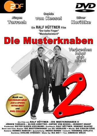Die Musterknaben 2 [DVD]