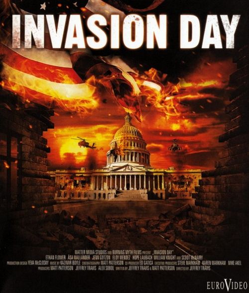 Invasion Day [Blu-ray]