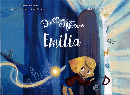 Die Magie meines Namens - Emilia