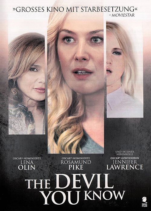The devil you know [DVD]
