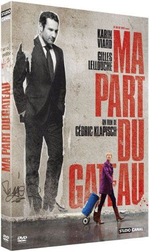 Ma part du gâteau [DVD]