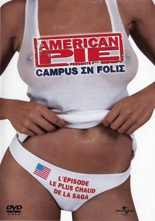 American Pie présente - Le campus en folie [DVD]