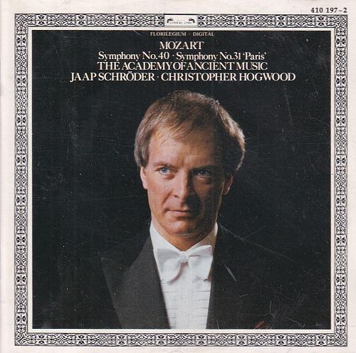 Mozart: Syms. 31 & 40 [CD]